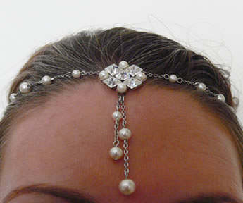 Helen Circlet by Say Bella